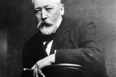 22B Photo Of Banff Springs Hotel Founder William Cornelius Van Horne In The Heritage Room